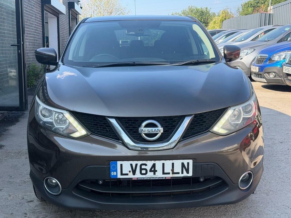 Nissan Qashqai 1.6 Dci Acenta Premium 4Wd Euro 5 Ss Beige #2
