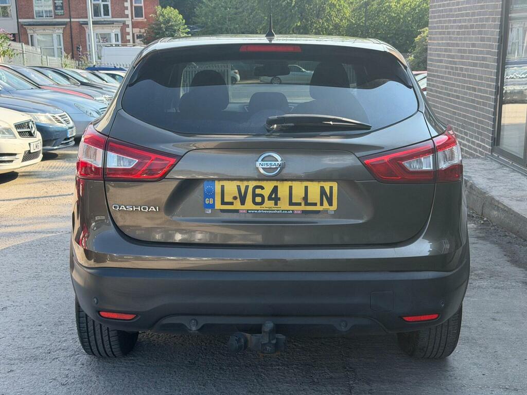 Nissan Qashqai 1.6 Dci Acenta Premium 4Wd Euro 5 Ss Beige #5