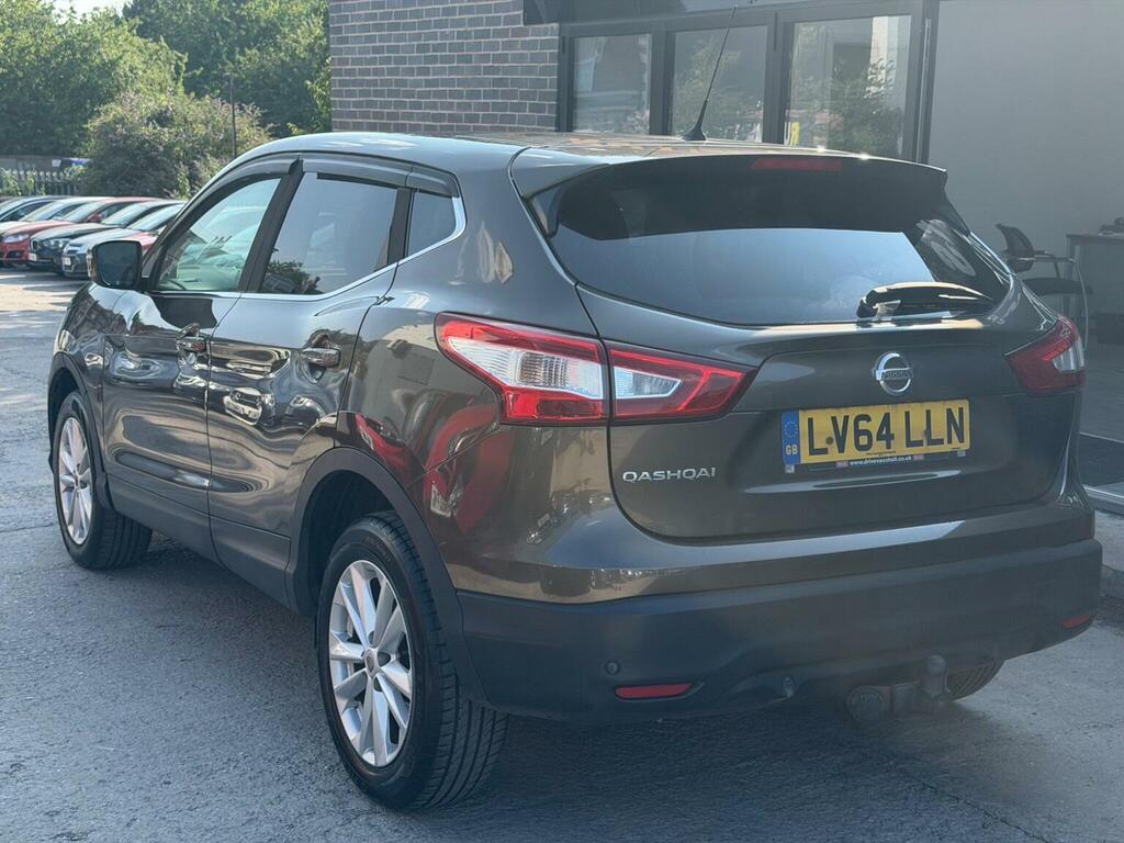 Nissan Qashqai 1.6 Dci Acenta Premium 4Wd Euro 5 Ss Beige #6