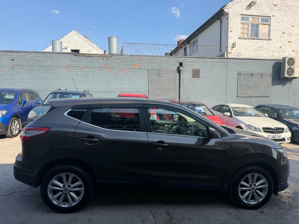 Nissan Qashqai 1.2 Dig-t N-tec 2Wd Euro 5 Ss Red #8