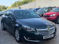 Vauxhall Insignia 2.8I Turbo V6 Vxr Supersport 4Wd Euro 5 Blue #34