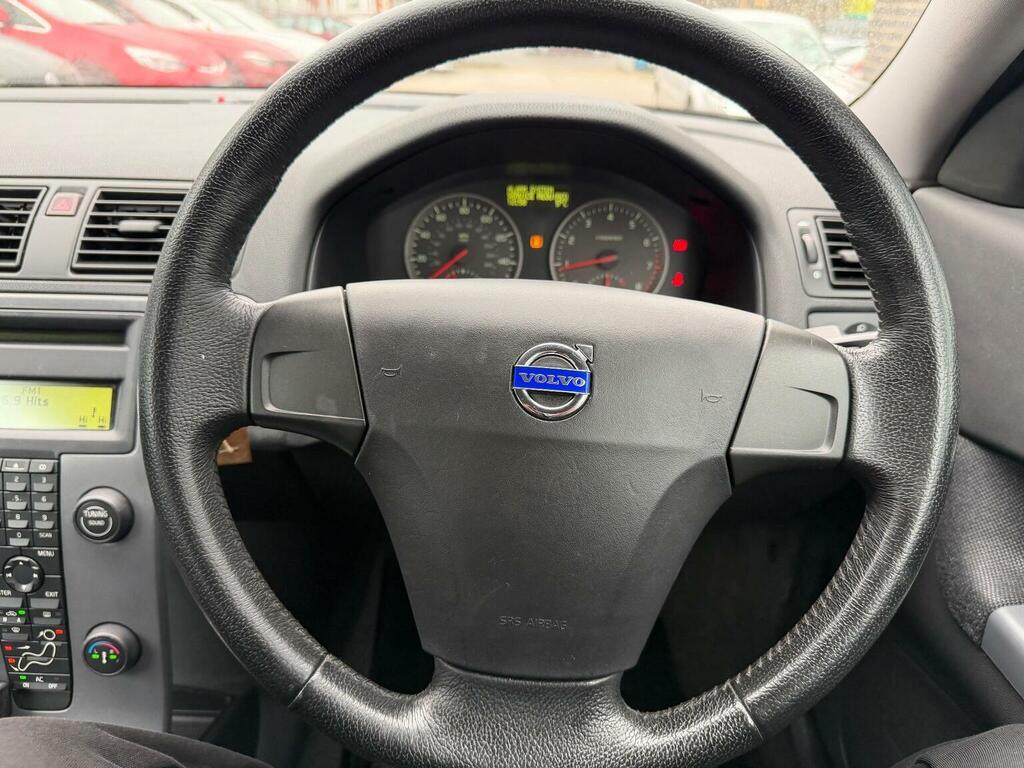 Volvo C30 S Red #24
