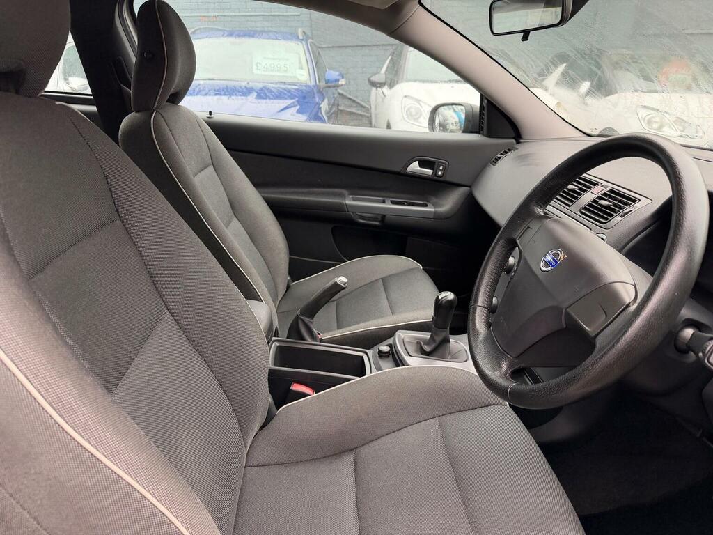 Volvo C30 S Red #10