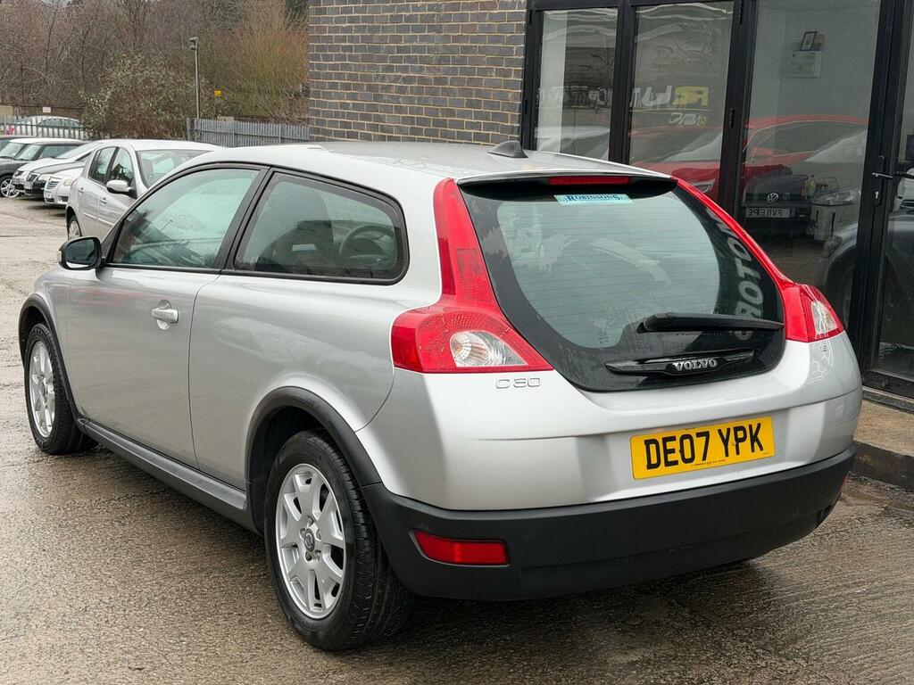 Volvo C30 1.6 S Silver #6