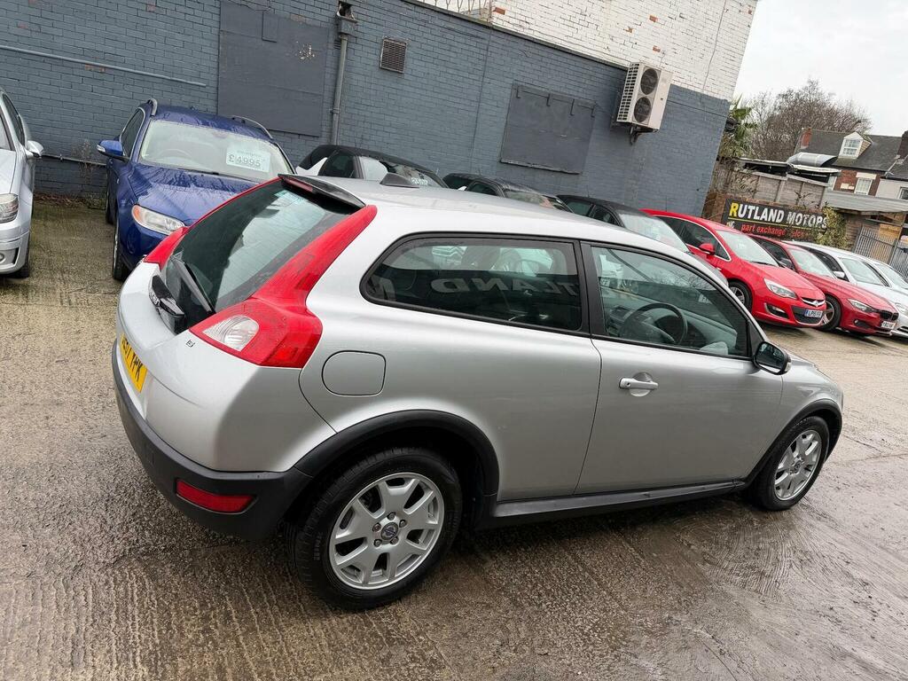 Volvo C30 S Red #8