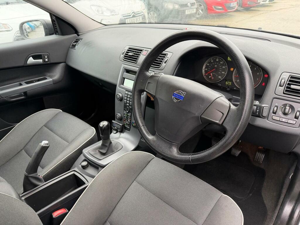 Volvo C30 S Red #11