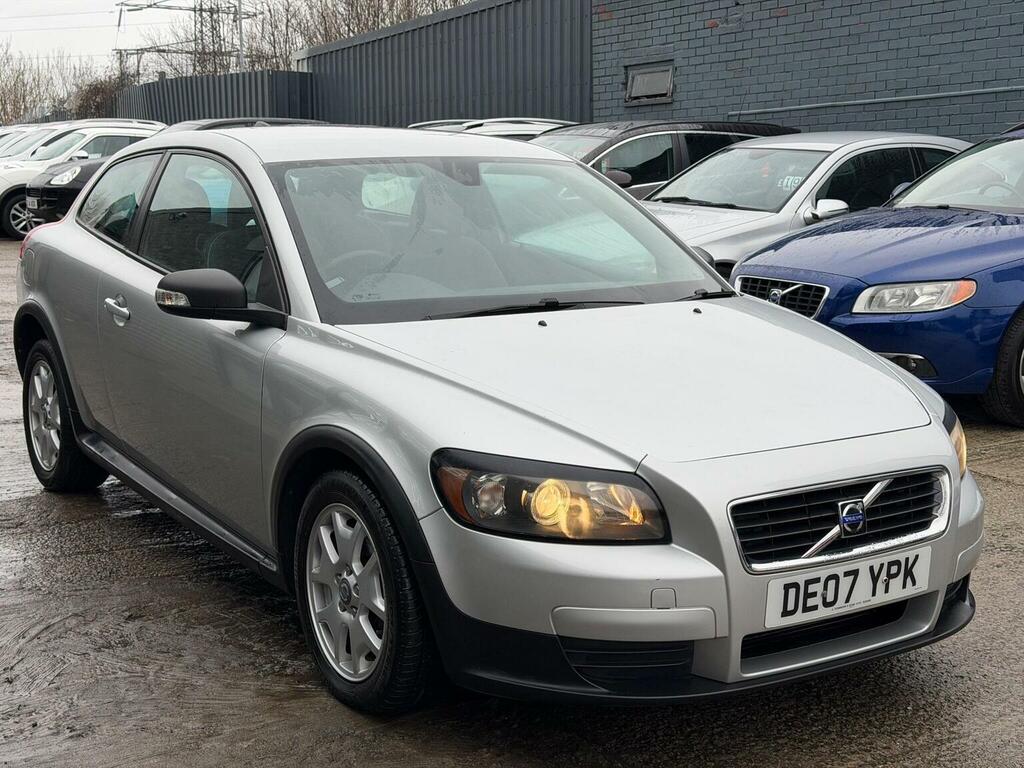 Volvo C30 1.6 S Silver #3