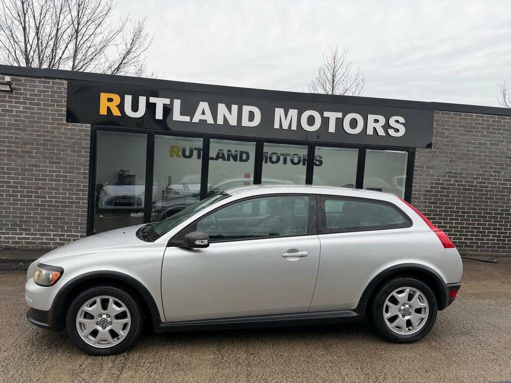 Volvo C30 S Red #7