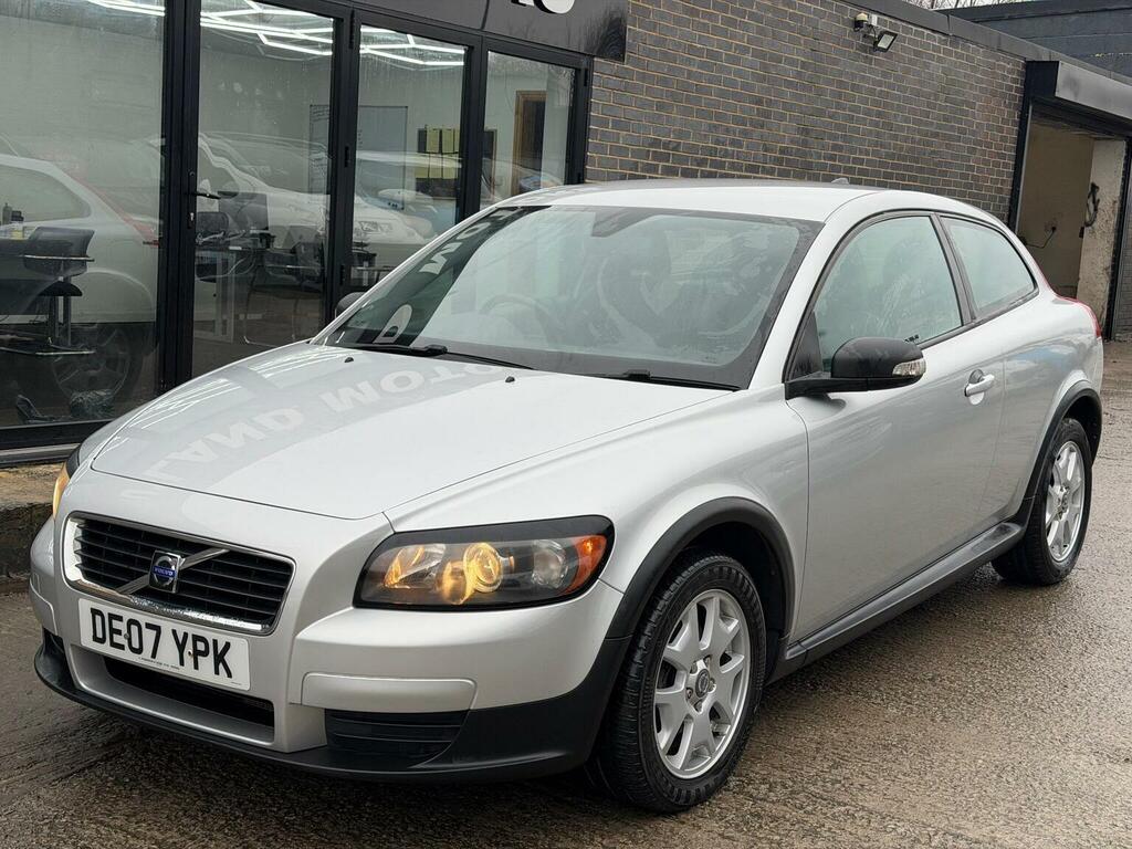 Volvo C30 1.6 S Silver