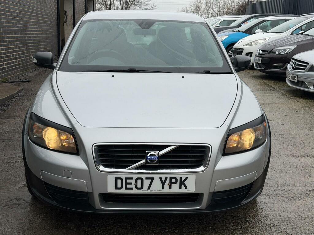 Volvo C30 1.6 S Silver #2