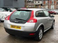Volvo C30 S Red #31