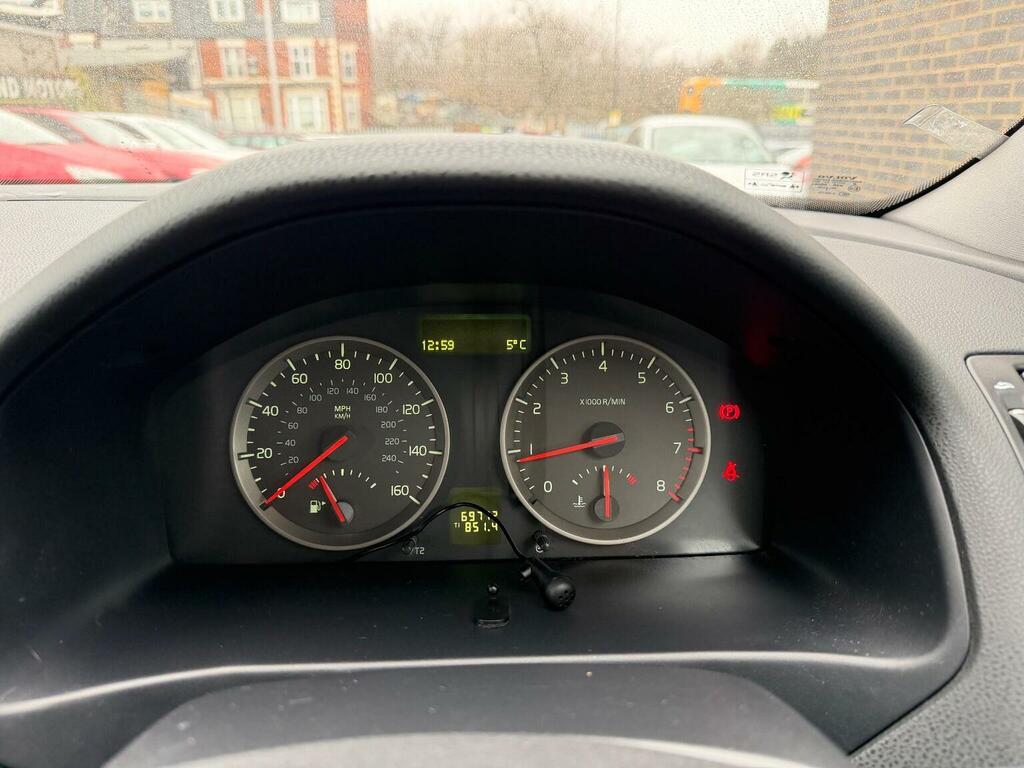 Volvo C30 S Red #25