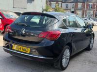 Vauxhall Astra Estate 1.6 16V Sri Sports Tourer Euro 5 2014 Brown #28
