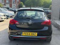 Vauxhall Astra Estate 1.6 16V Sri Sports Tourer Euro 5 2014 Brown #26