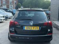 Vauxhall Astra Estate 1.6 16V Sri Sports Tourer Euro 5 2013 Grey #35