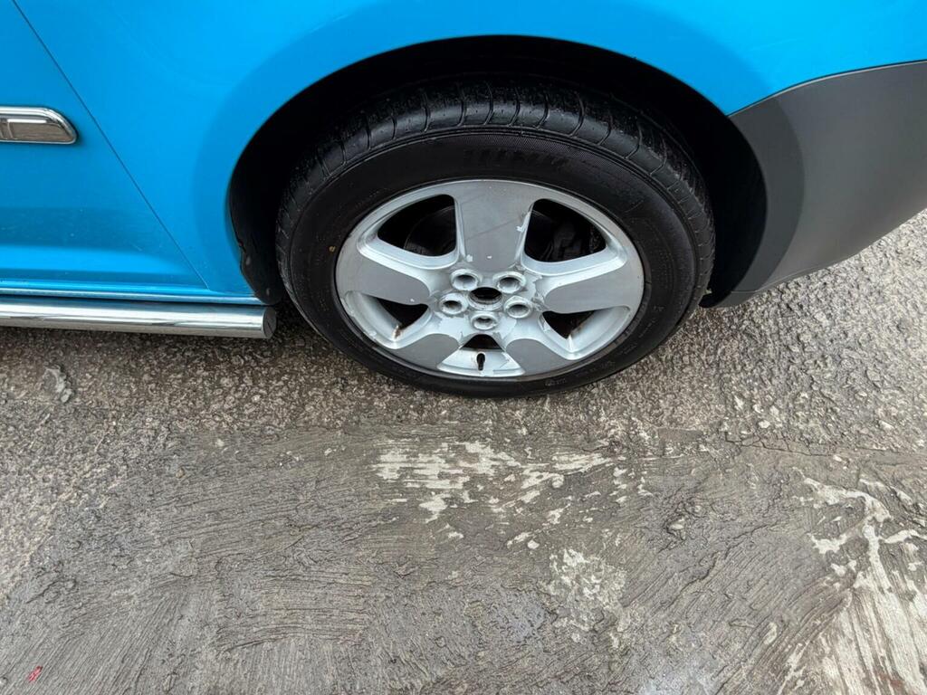 Volkswagen Caddy Blue #18