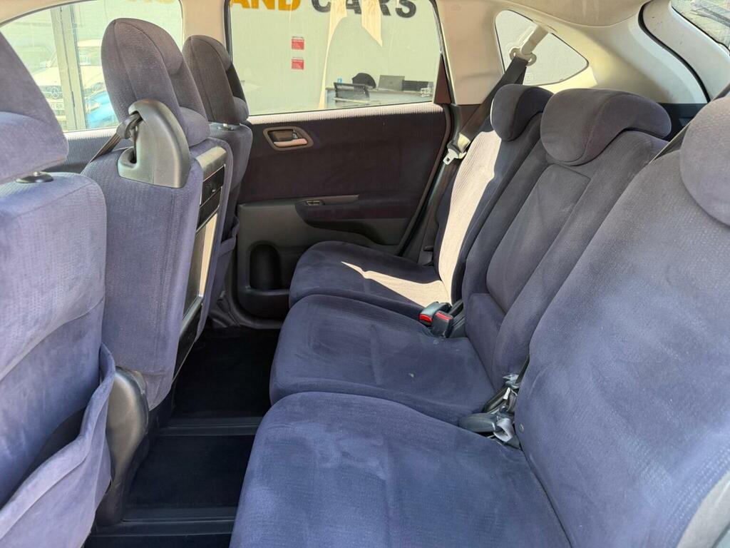 Honda Fr-V Grey #25