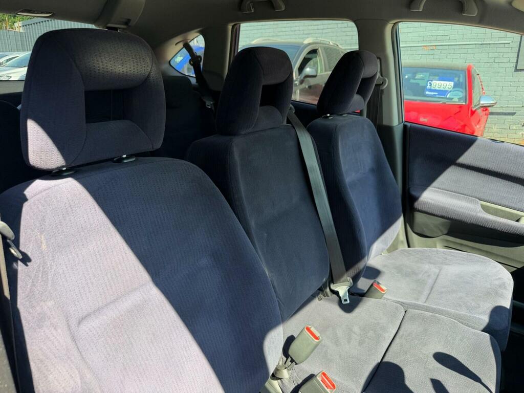 Honda Fr-V Grey #11