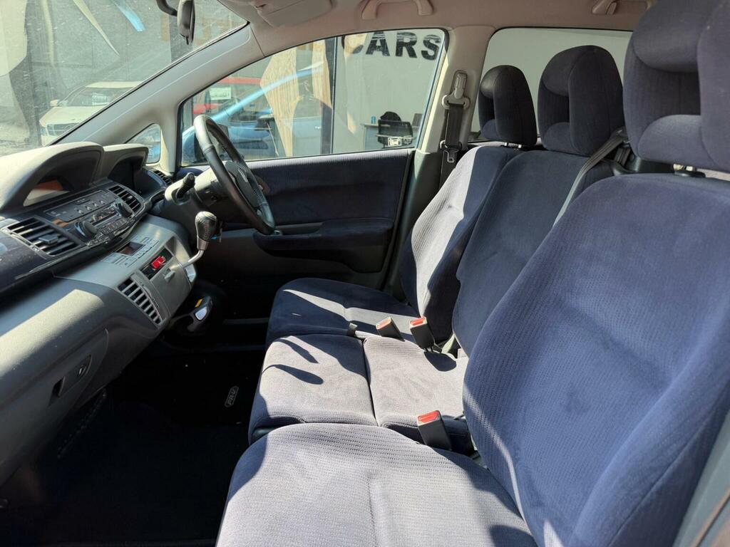 Honda Fr-V Grey #14