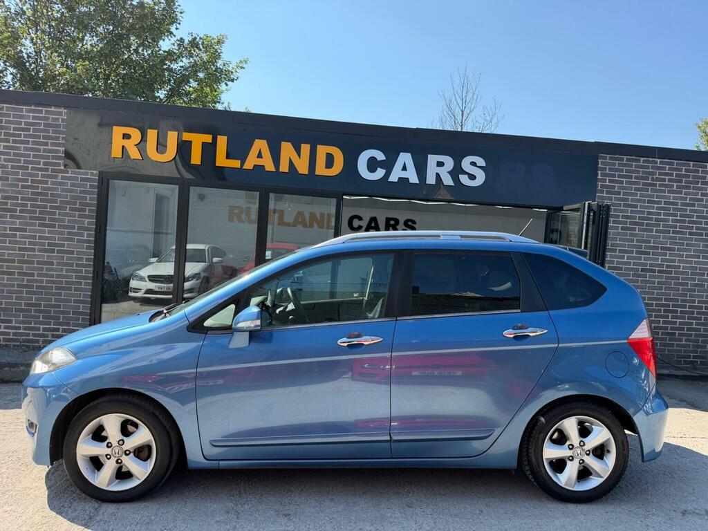 Honda Fr-V Grey #7