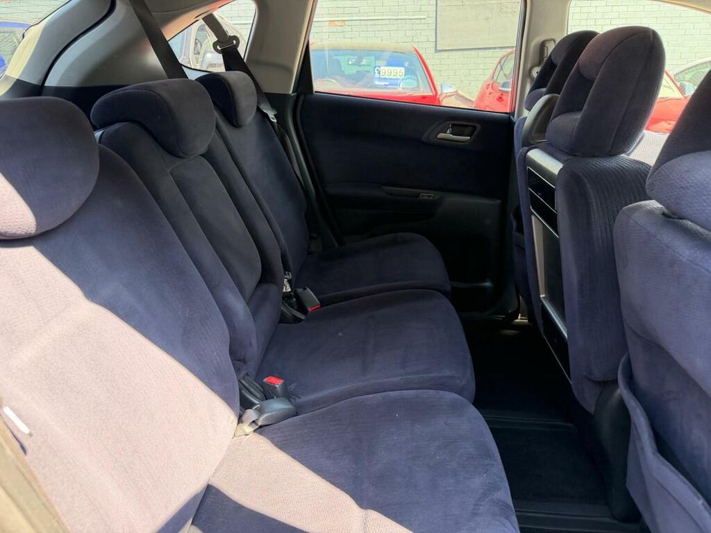 Honda Fr-V Grey #19