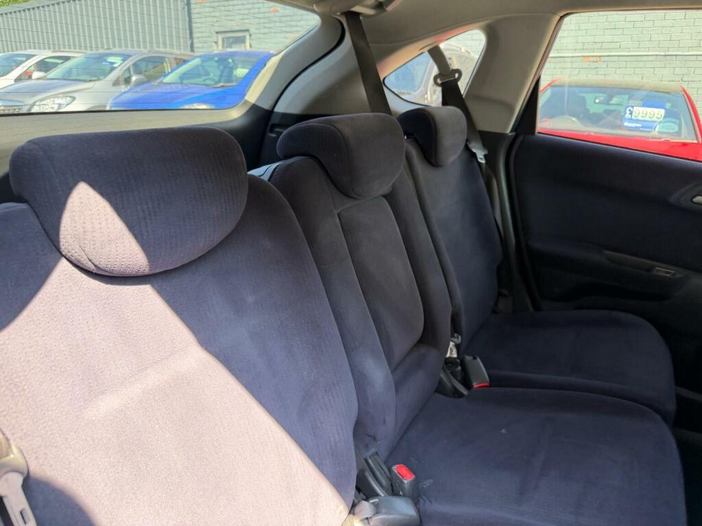 Honda Fr-V Grey #21