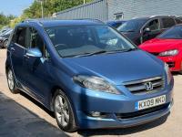 Honda Fr-V Grey #35