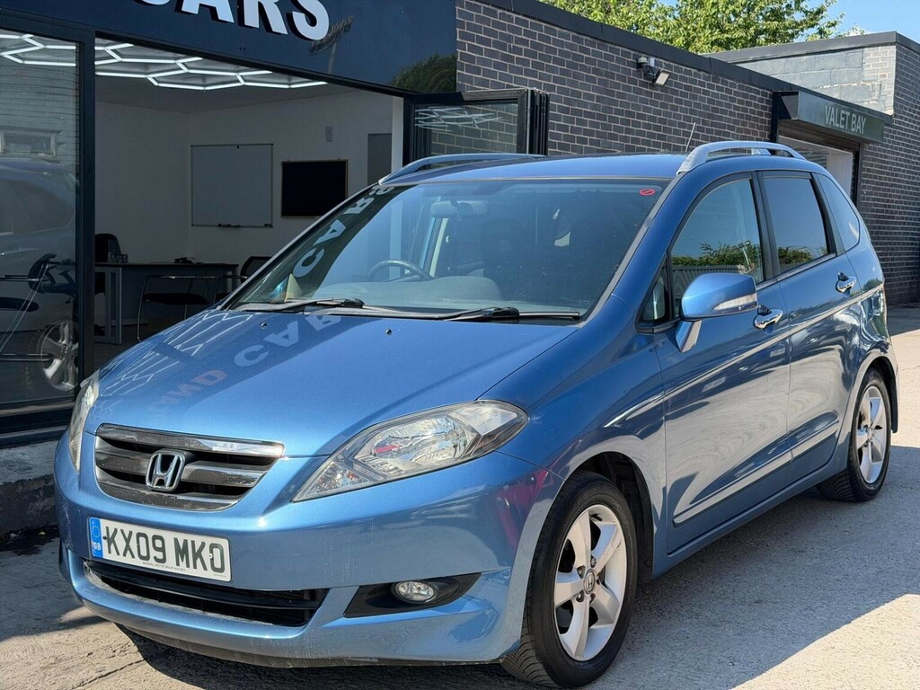 Honda Fr-V 1.8 I-vtec Es
