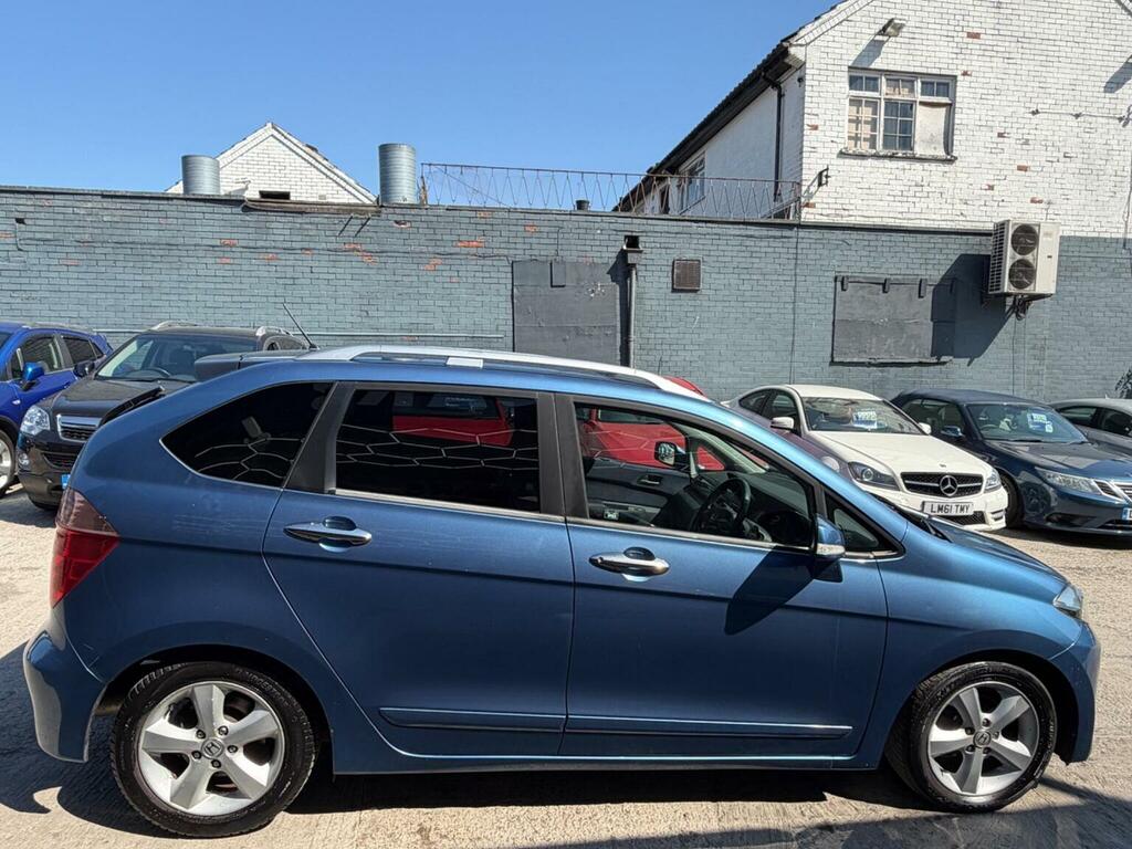 Honda Fr-V Grey #8