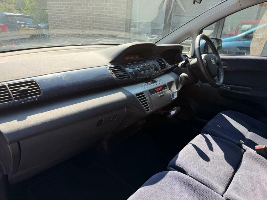 Honda Fr-V Grey #15