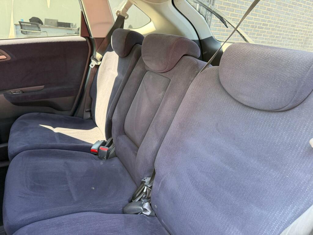 Honda Fr-V Grey #27