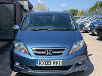 Honda Fr-V Grey #33