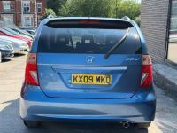 Honda Fr-V Grey #34