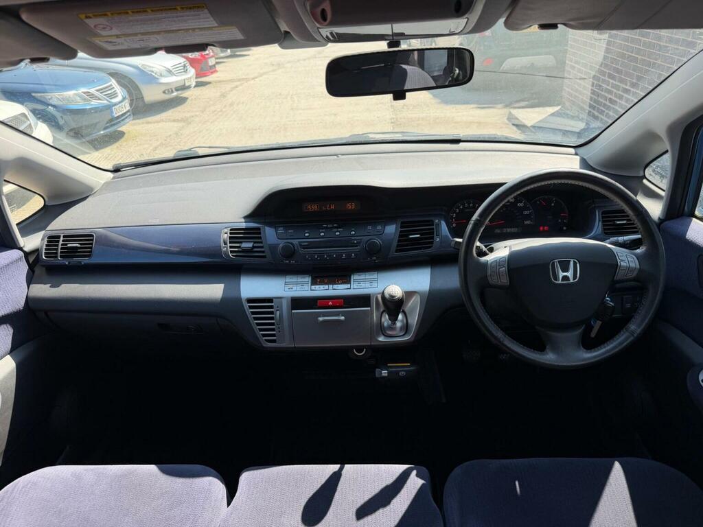 Honda Fr-V Grey #23