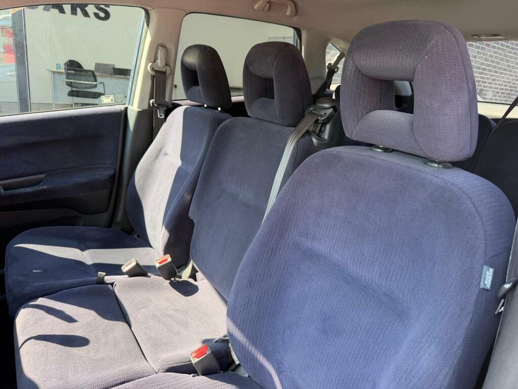Honda Fr-V Grey #16