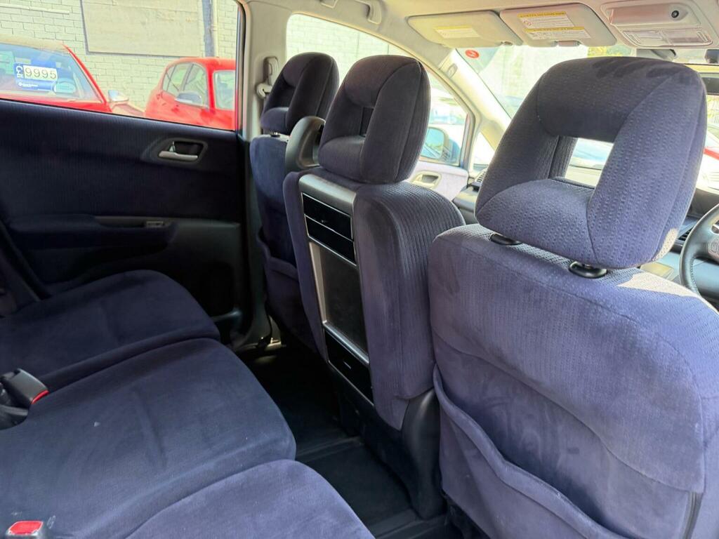 Honda Fr-V Grey #20