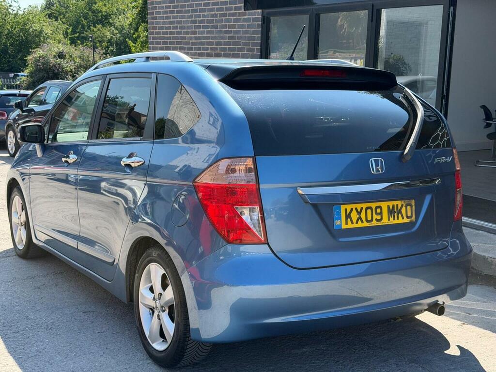 Honda Fr-V 1.8 I-vtec Es #6