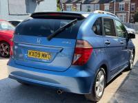 Honda Fr-V Grey #36