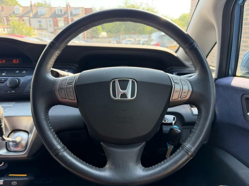Honda Fr-V Grey #29