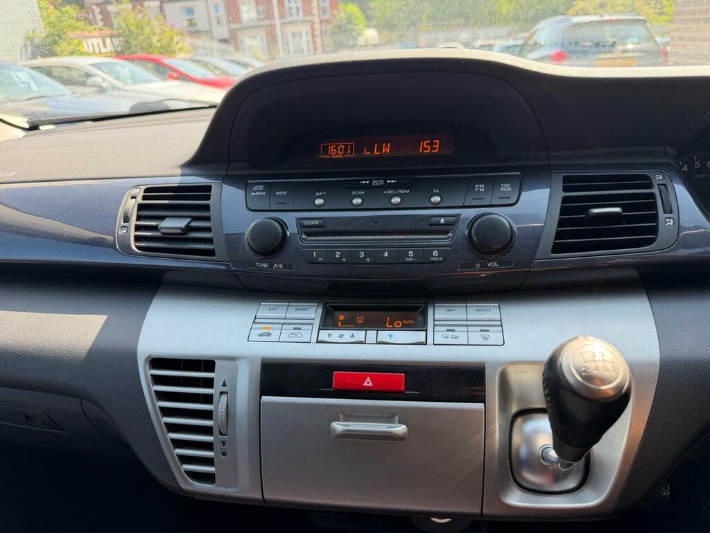 Honda Fr-V Grey #32