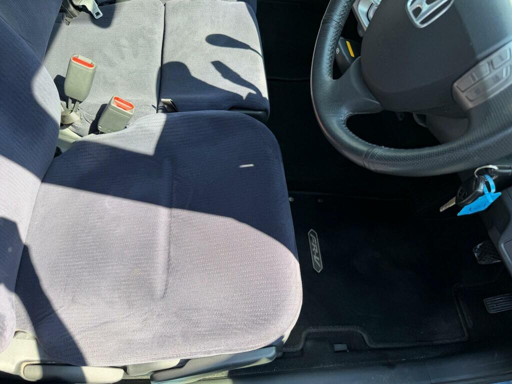 Honda Fr-V Grey #12