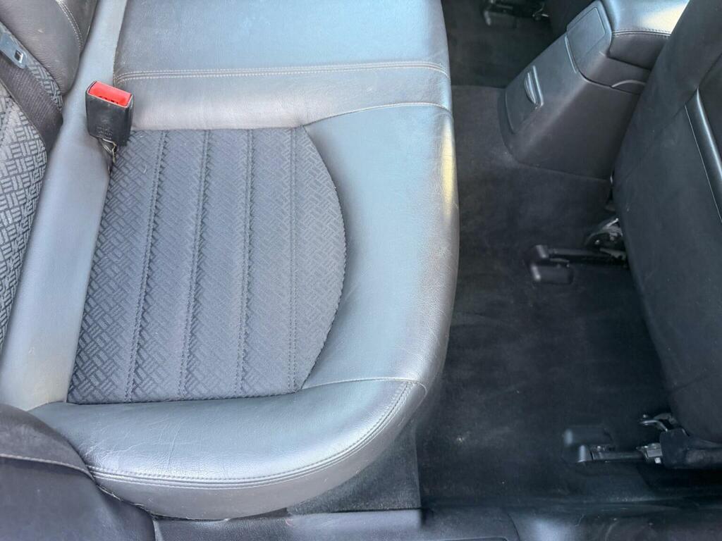 Jaguar X-Type Se Black #23