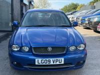 Jaguar X-Type Se Black #33