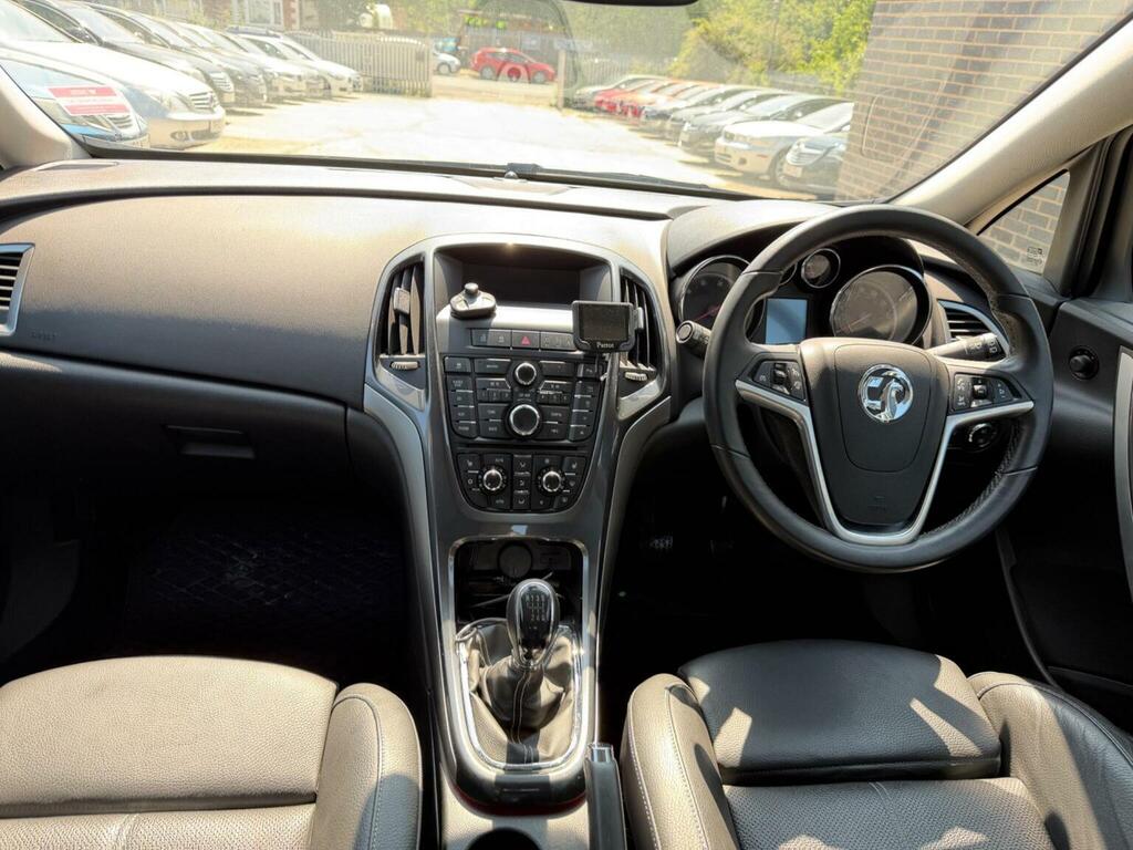 Vauxhall Astra  Black #22