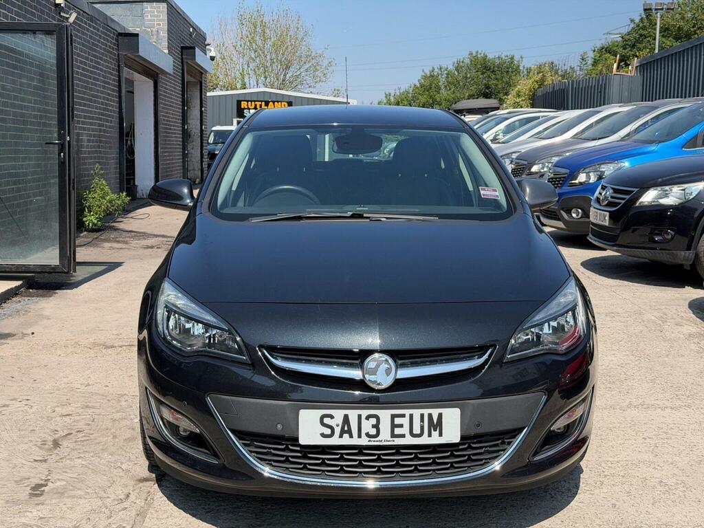 Vauxhall Astra 2.0 Cdti Ecoflex Elite Euro 5 Ss Black #6