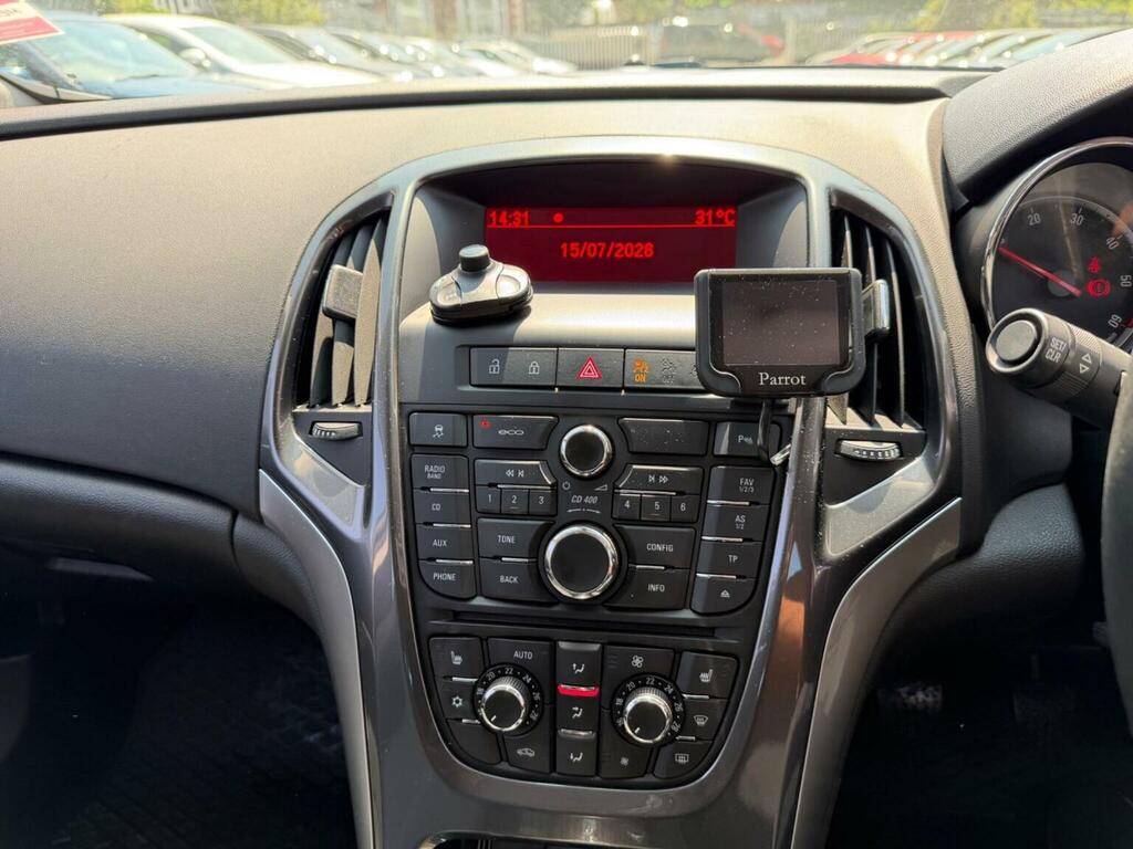 Vauxhall Astra  Black #15