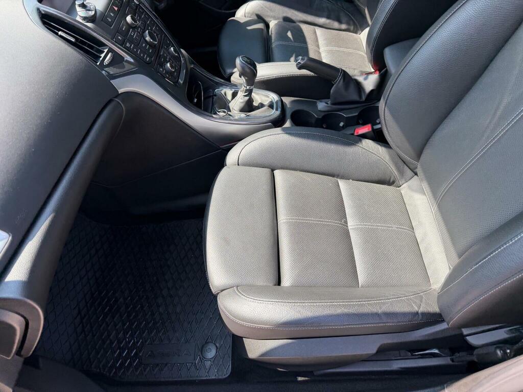 Vauxhall Astra  Black #49