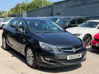 Vauxhall Astra  Black #52