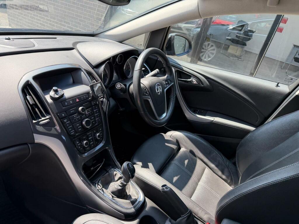 Vauxhall Astra  Black #18
