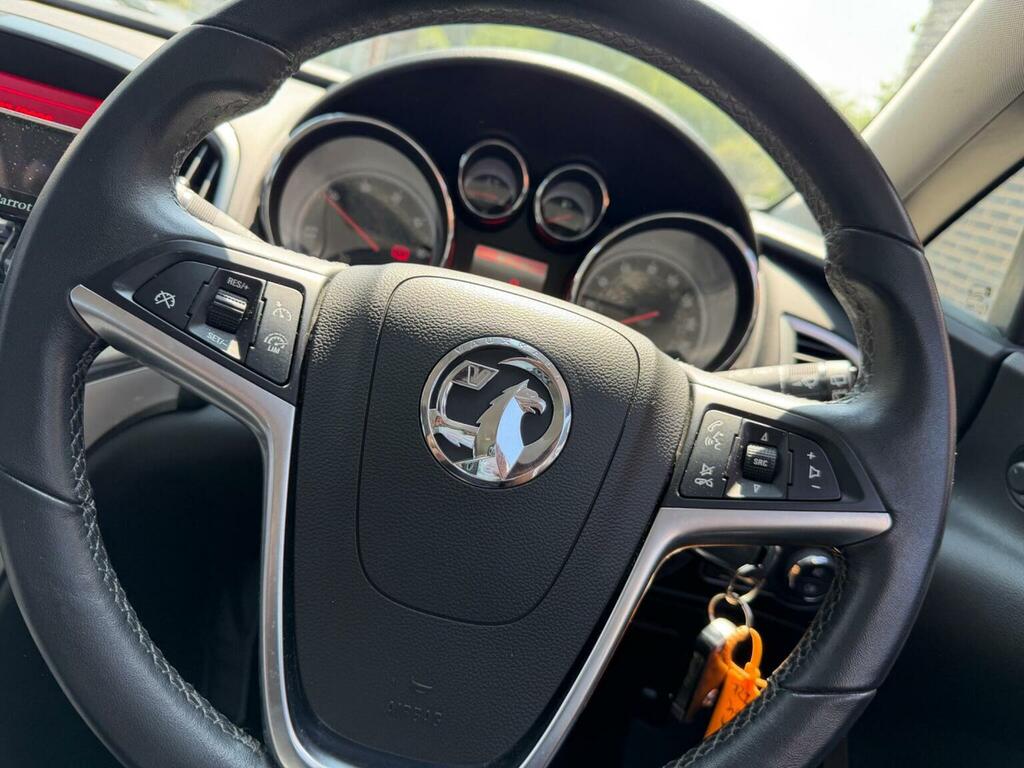 Vauxhall Astra  Black #46